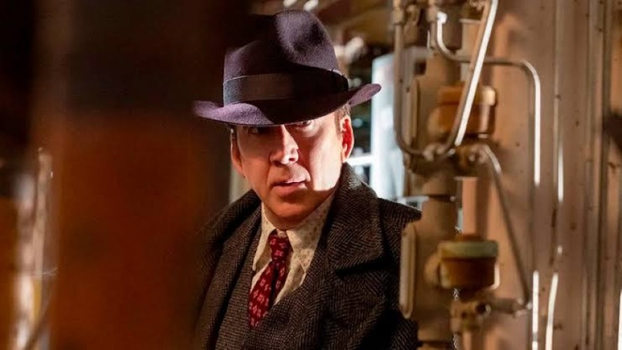 Spider-Noir Season 1 Episode 7