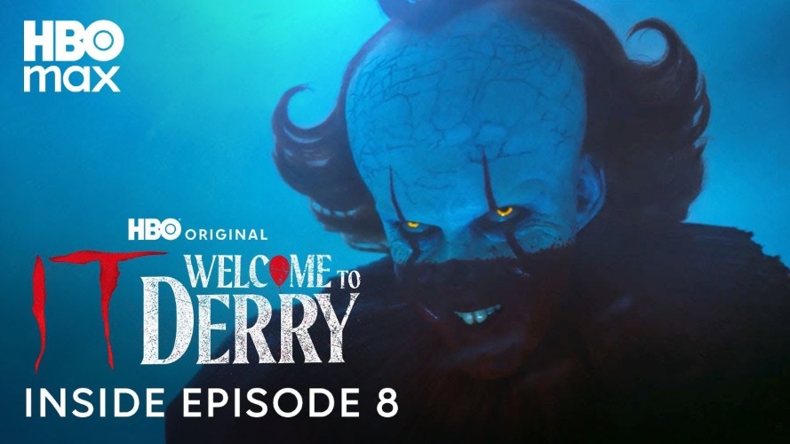 IT Welcome to Derry Season 1 Episode 8 (Final)