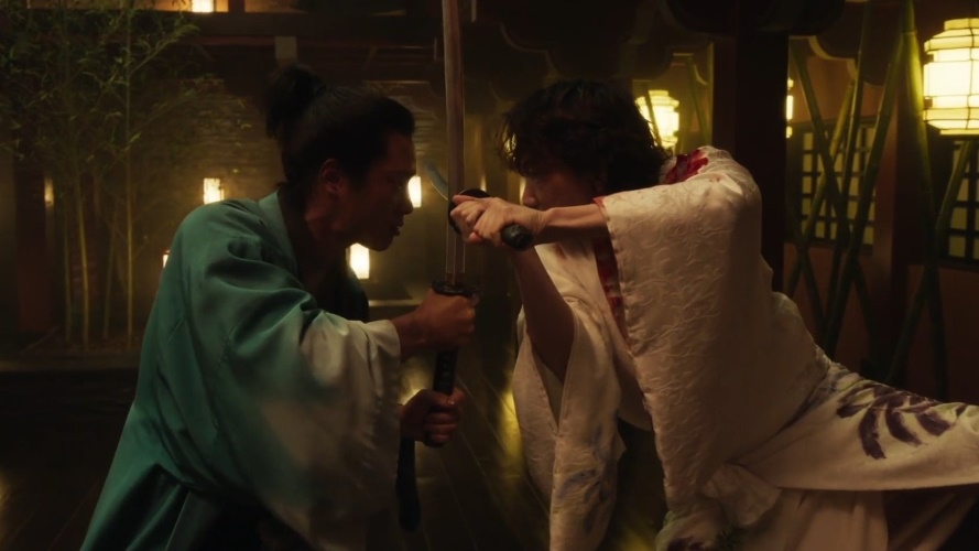 Song of the Samurai S01E08 (Final)