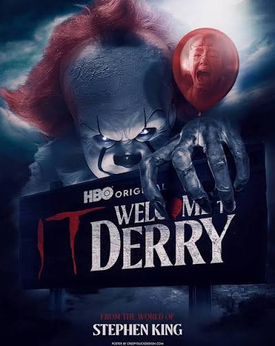 IT Welcome to Derry