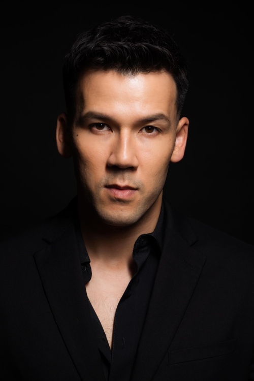 Max Huang