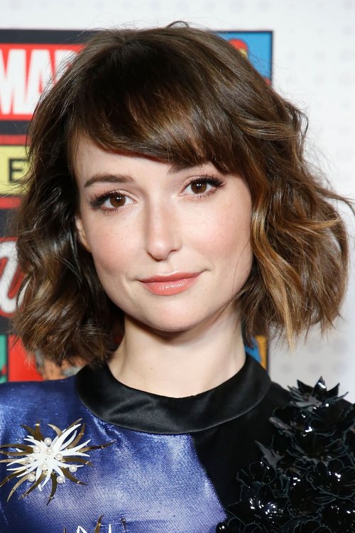 Milana Vayntrub