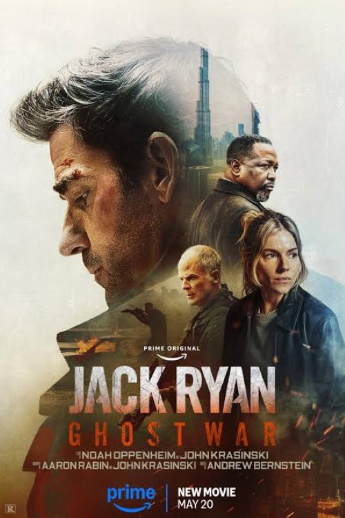 Tom Clancy's Jack Ryan: Ghost War