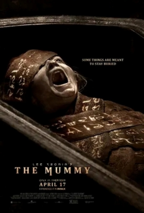 Lee Cronin's: The Mummy