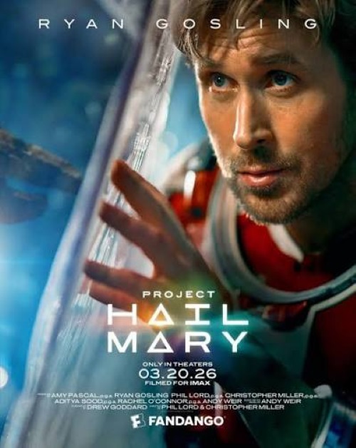 Project Hail Mary