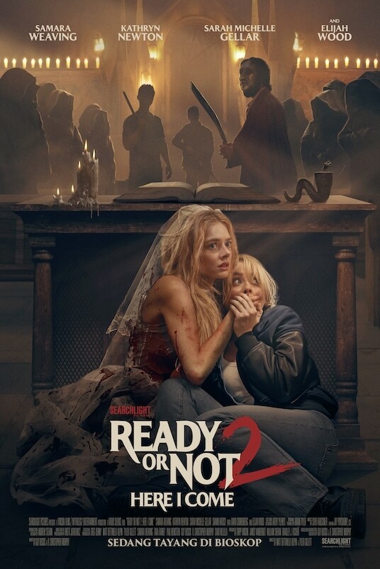 Ready or Not 2: Here I Come