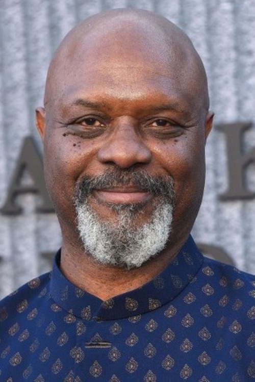 Robert Wisdom