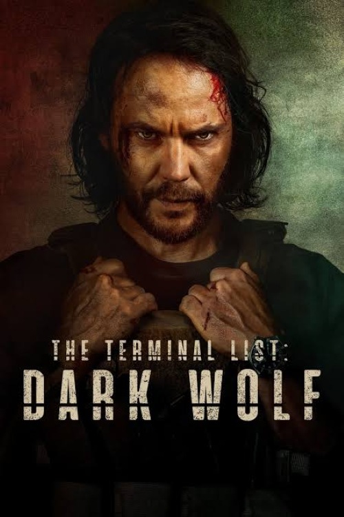 The Terminal List Dark Wolf