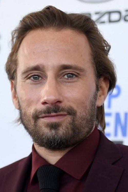 Matthias Schoenaerts