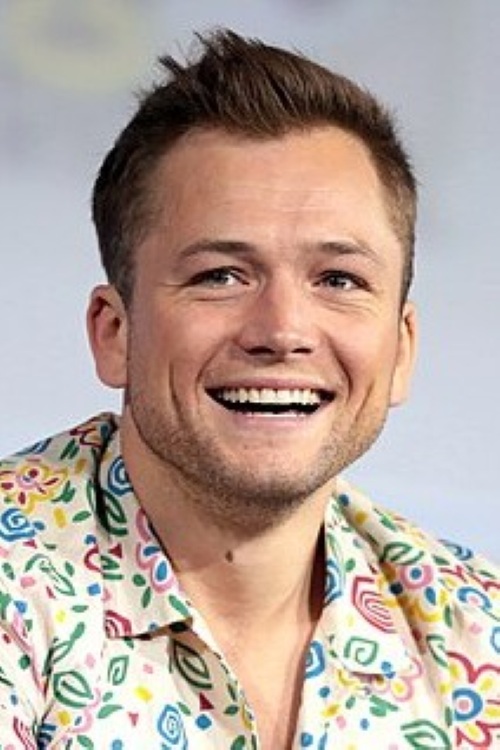 Taron Egerton